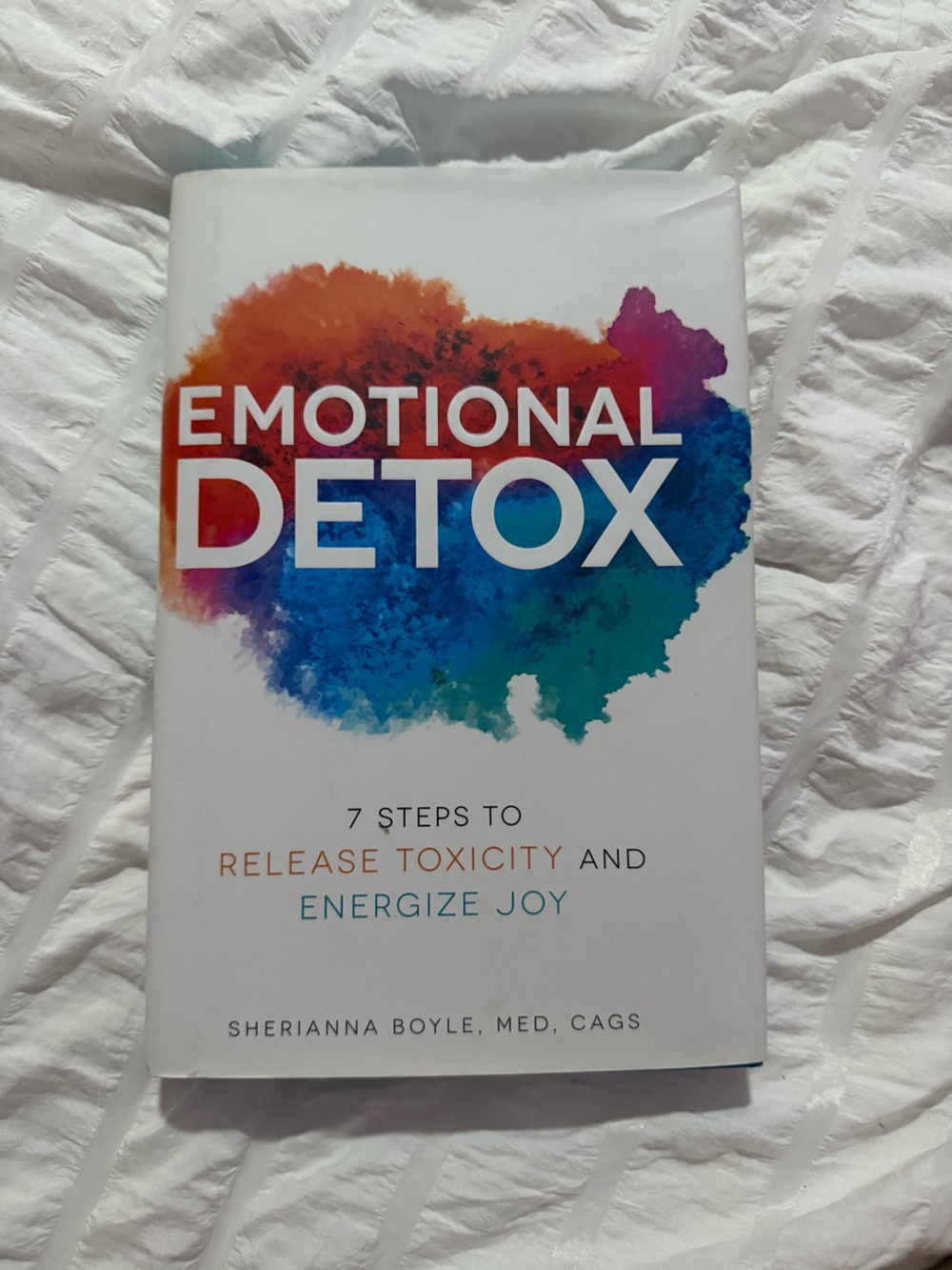 Emotional Detox Book